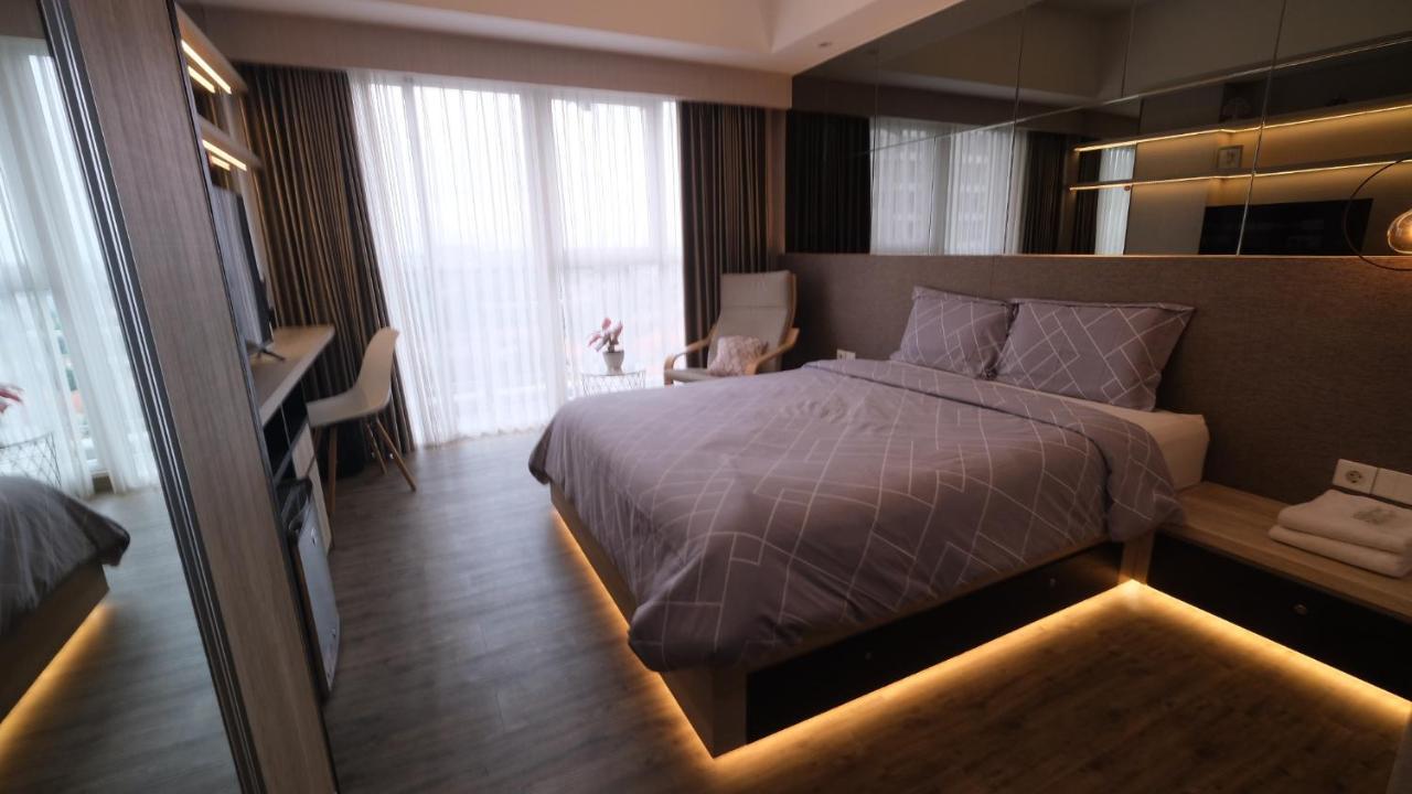 Bella Casa, Apt Casa De Parco Closed To Aeon And Ice Bsd Samporo Zewnętrze zdjęcie